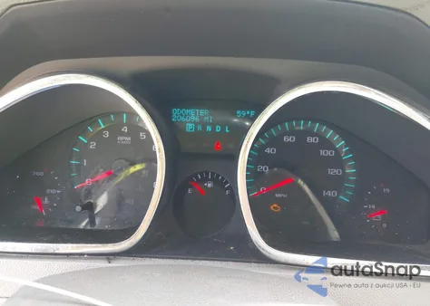 2011 Chevrolet Traverse Ls from USA, damaged, VIN 1GNKVEED9BJ280296